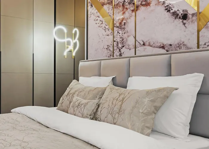 Central Two Rooms Apartment The Paradise Of Lights