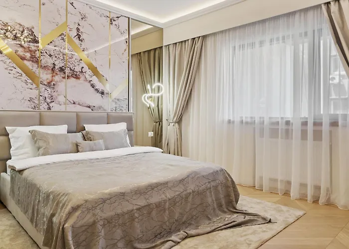Central Two Rooms Apartment The Paradise Of Lights