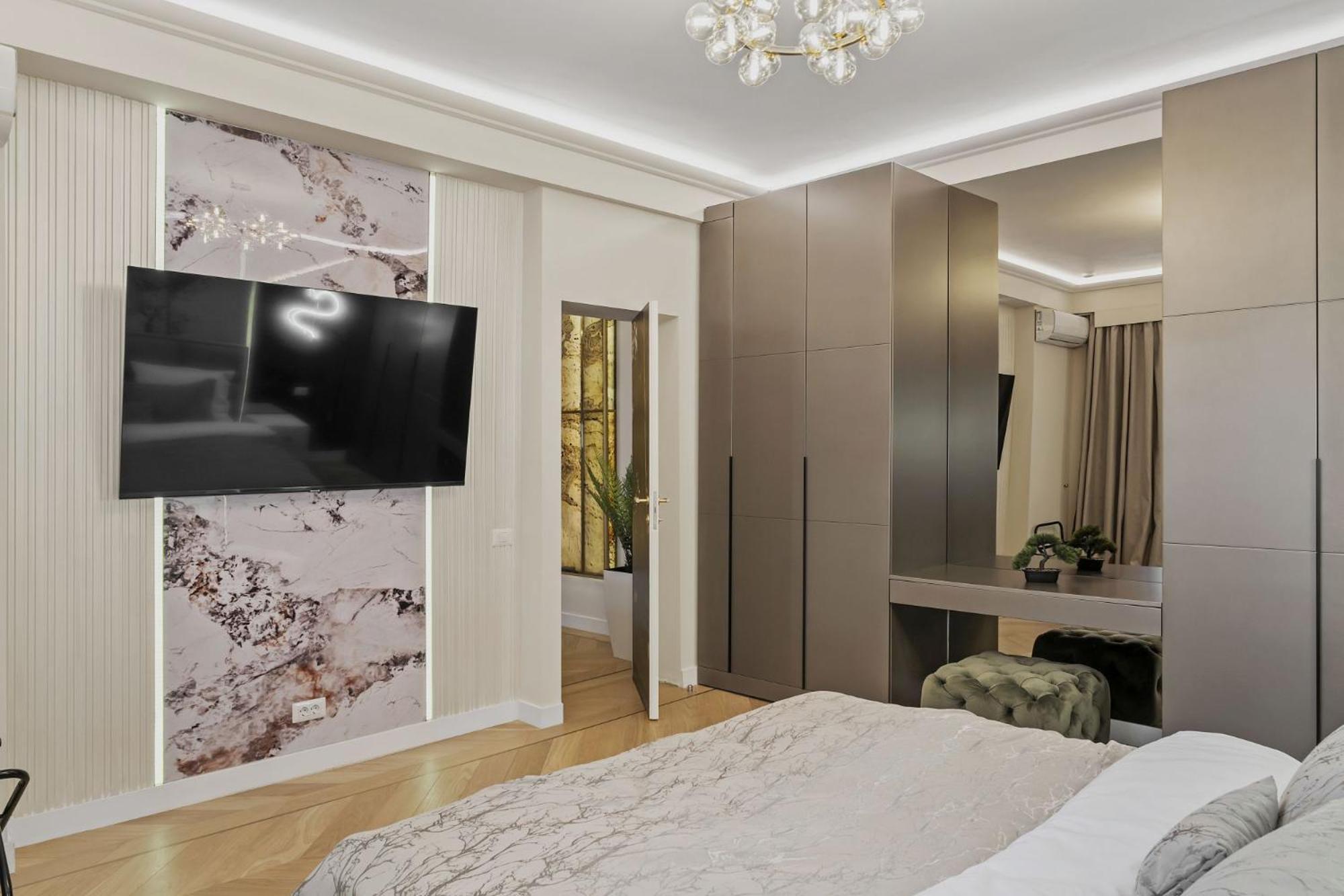 Apartamento Two The Paradise Of Lights Bucarest
